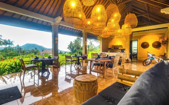 Pelangi Villas Sidemen