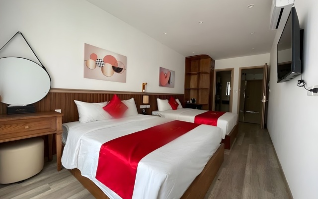 Amorii Hotel Phu Quoc – Guest Rooms – Phu Quoc