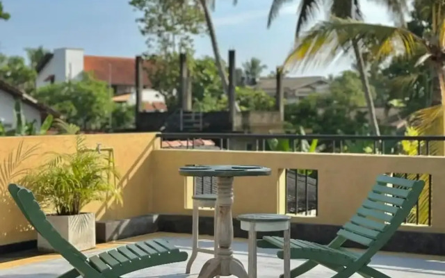 The Vitamin Sea Villa