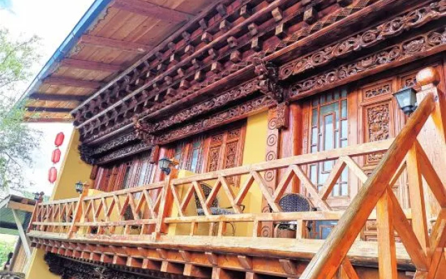 Tiantangniao Hostel