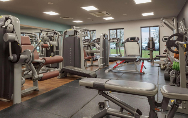 Oxford Belfry Hotel & Spa