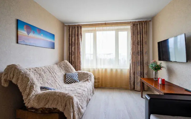 Апартаменты МаксРеалти24 на ул. Героев Панфиловцев, д. 1 корпус 5