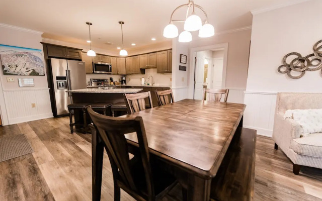 Cranmore Condominium Lodging