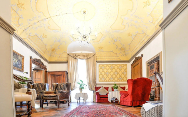 Hotel Villa Beccaris