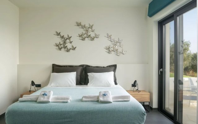 ZENtrum Holidays Crete | Villa Asteri