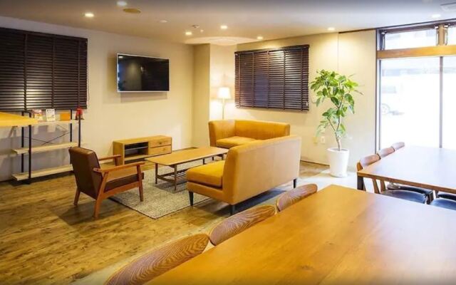 GRAND HOSTEL LDK Odori Park (Formerly: THE STAY SAPPORO ANNEX)