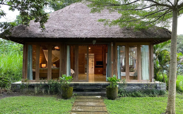 Sawah Indah Villa