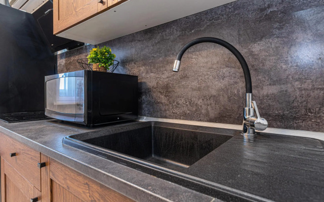 Апартаменты на улице Адмирала Крузенштерна 6