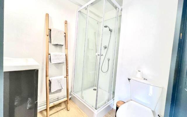 Le Martel, a 50m de la Gare Fibre