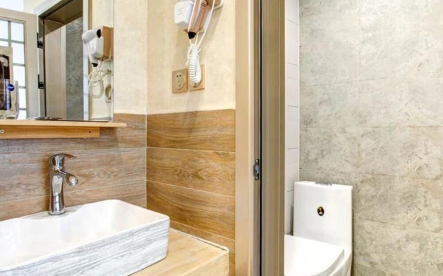 Floral Hotel Heart And Soul Mount Wutai