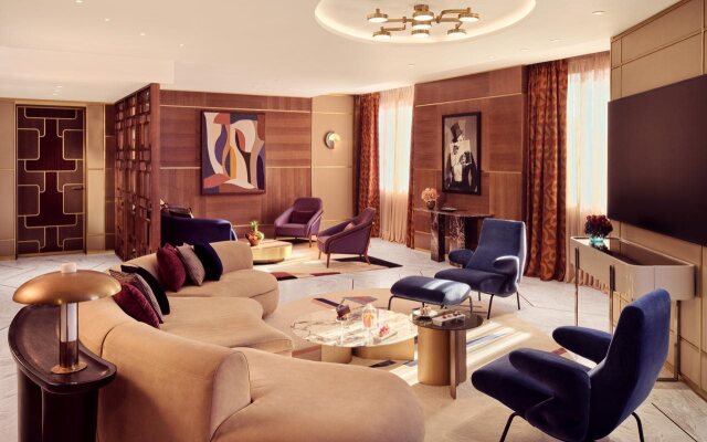 Royal Mansour Casablanca