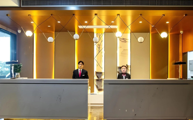 GreenTree Eastern Hotel Chongqing Jiefangbei Children's Hospital