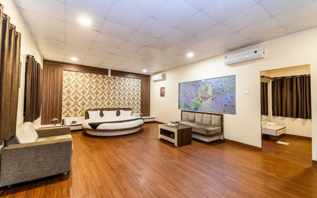 Narmada Hills Resort