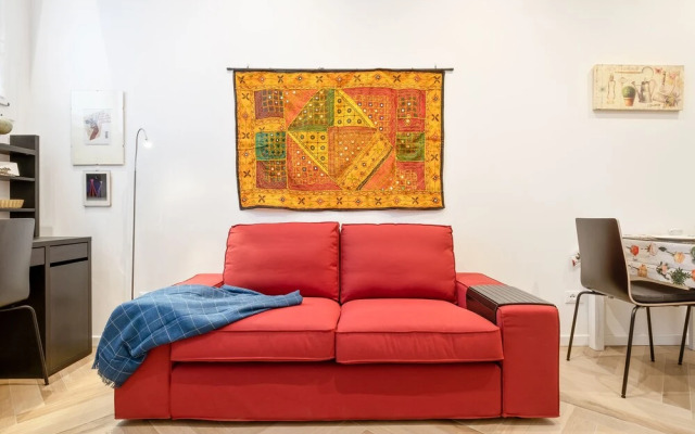 Ospedale Sant'Orsola Functional Mini House