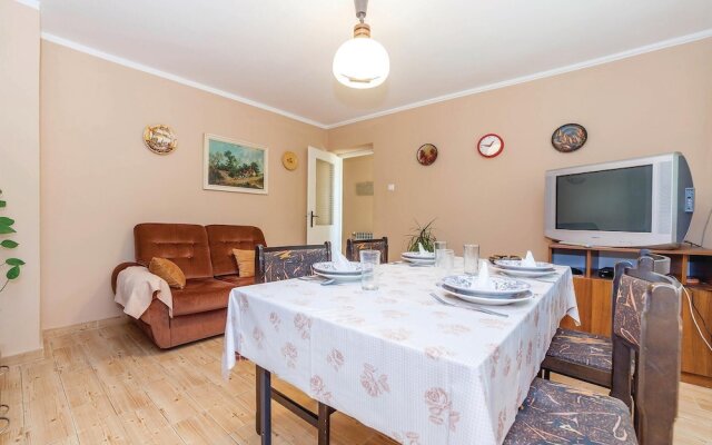 Amazing Home In Tribalj With Wifi And 2 Bedrooms