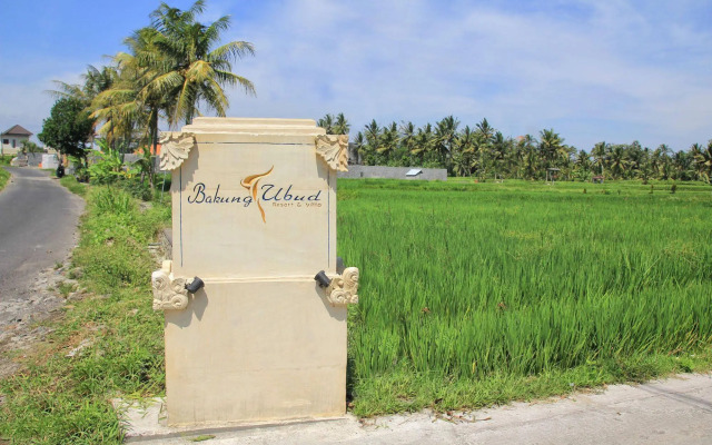 Bakung Ubud Resort and Villa