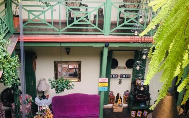 Posada San Agustin