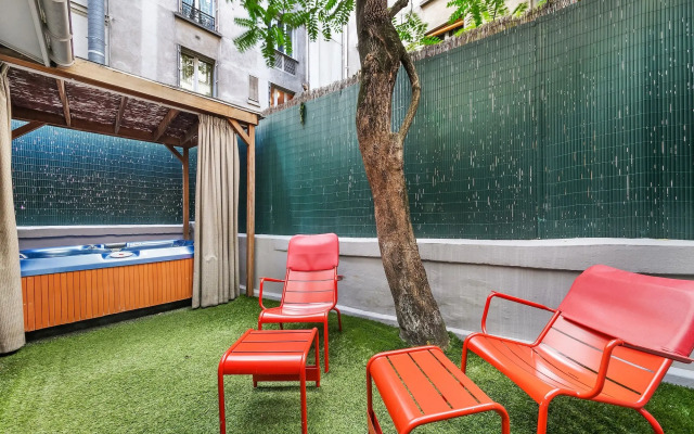 Five Boutique Hotel Paris Quartier Latin