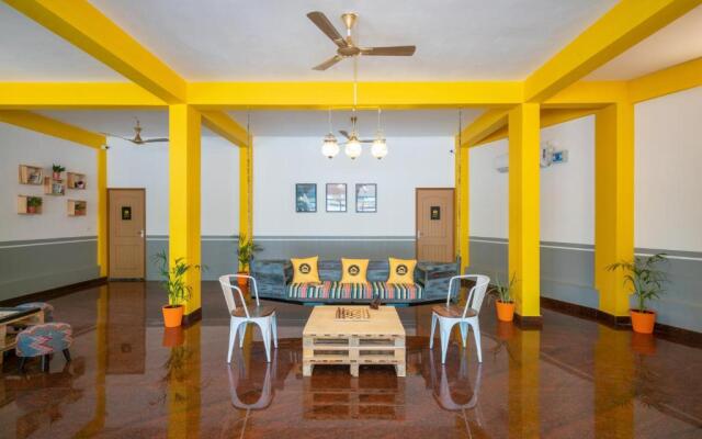 The Hosteller Fort Kochi