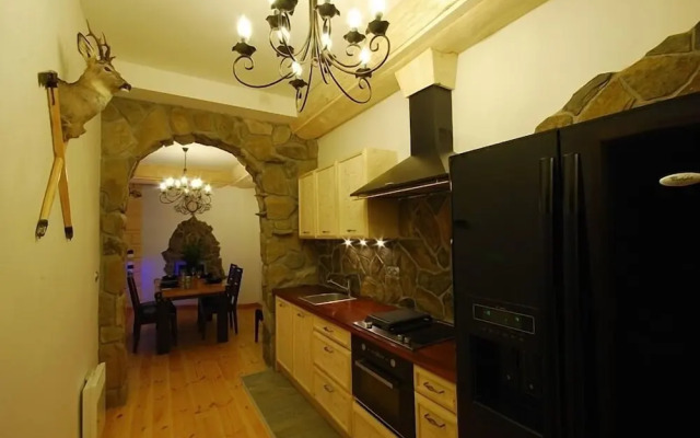 Apartamenty Przy Dolinie Kościeliskiej