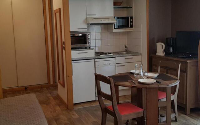 Appartement Brides-les-Bains, 1 pièce, 4 personnes - FR-1-512-237