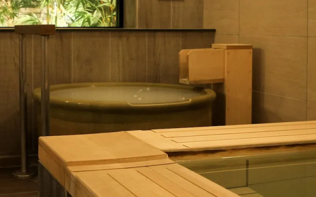 Kajimachinoyu Spa Solani