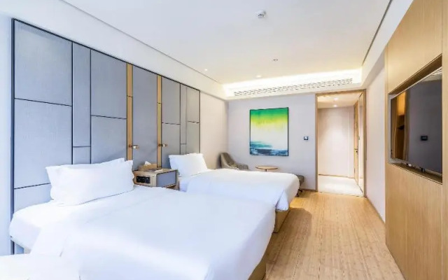 JI Hotel Hangzhou West Lake Pinghai Road