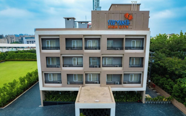 Suryansh High City