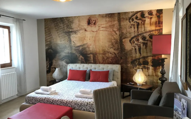 B&B Albornoz