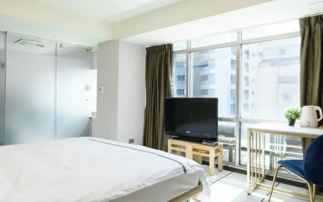 Taipei MRT Luxury Apartment(Monthly Stay)