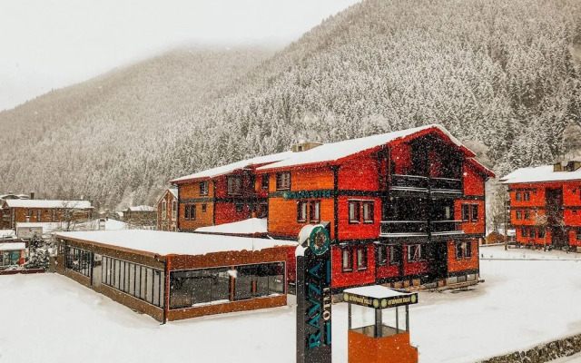 Ravza Otel Uzungol