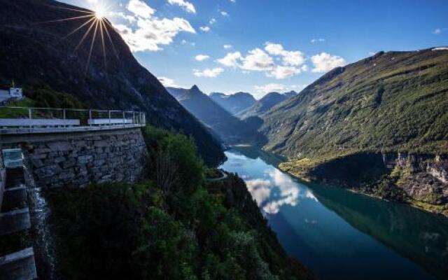 Geirangerfjorden Feriesenter