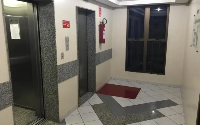 Oft Plaza Oeste Hotel