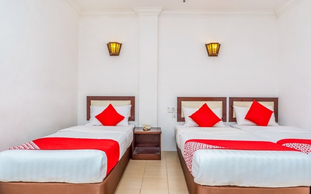 Neo Pegasus Hotel by OYO Rooms – Guest Rooms – Segamat