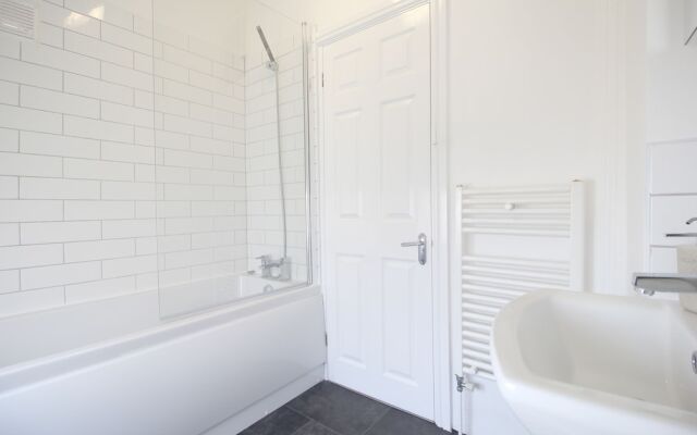 Urban Chic Central Brighton Apartment