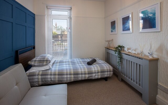 Luxury 2-bed Apartment in Blackpool