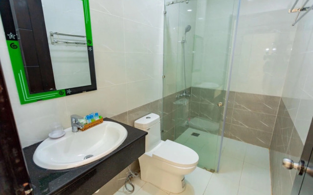 7S Hotel HHen Apartment