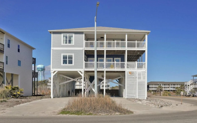 Rushin' to the Beach