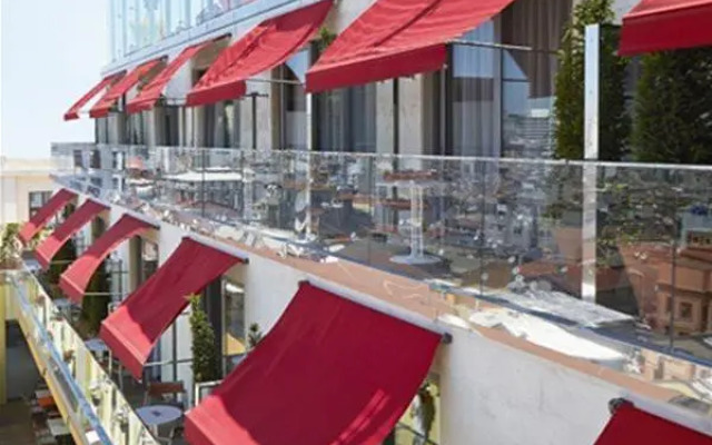 Hotel Mama Shelter Istanbul