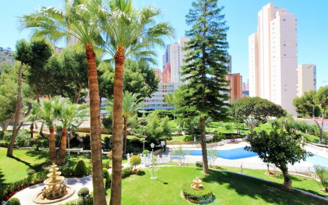 Apartamento Playmon Park C-3-7