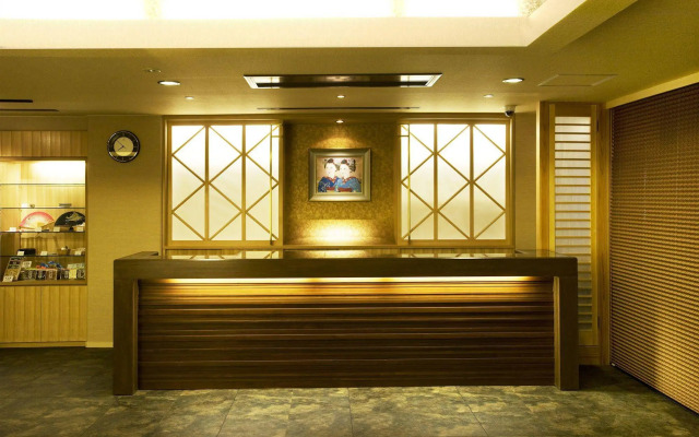 Ryokan Hirashin