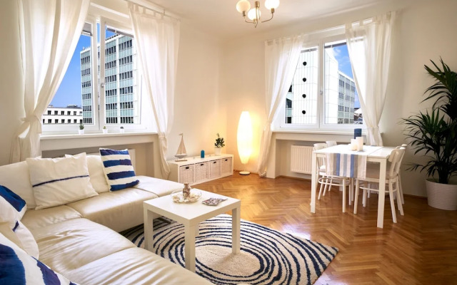 Opera City Center Apartments