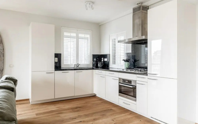 Scheveningen Flat Near Beach