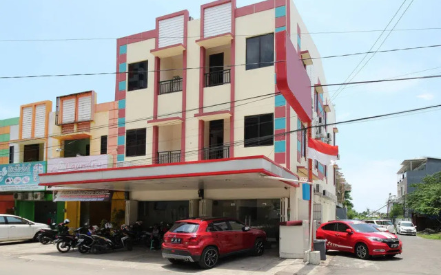 Airy Panakkukang Boulevard Ruko Cempaka 27 Makassar