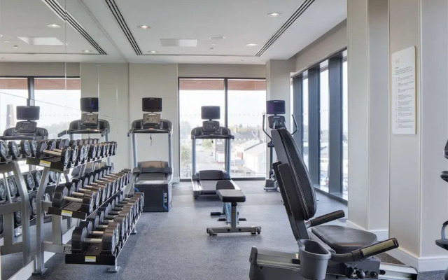 Hilton Garden Inn Stoke on Trent