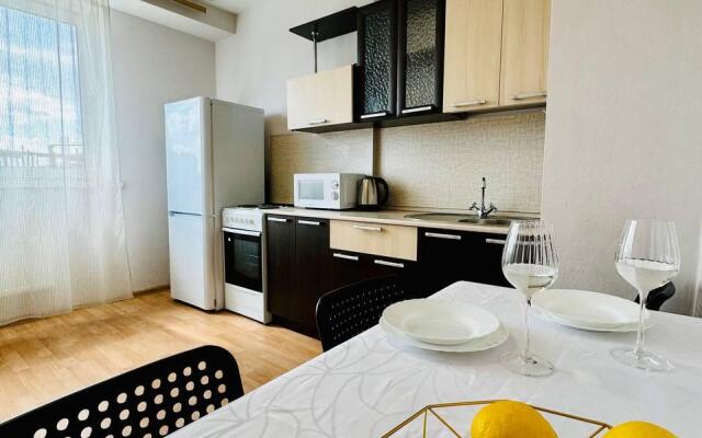 Апартаменты на улице Белинского 177А