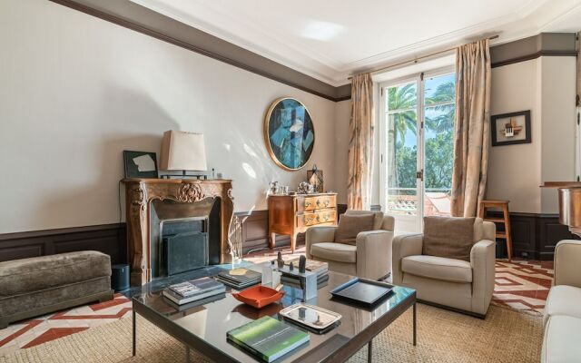 Premium Holiday Home in Cannes la Bocca With Swimming Pool