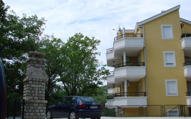 Apartments Miljan i Ranko