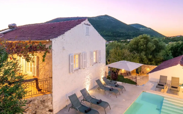 The Village House in Stavros