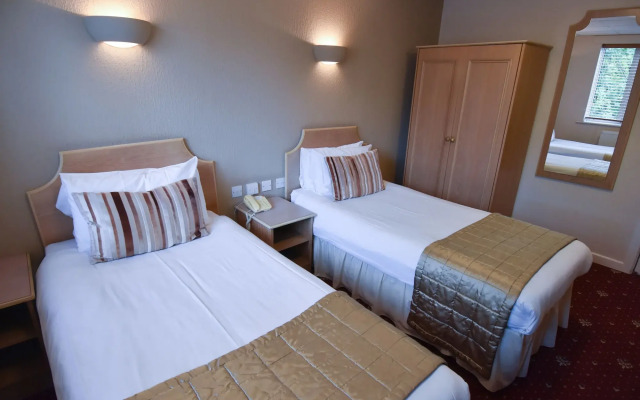 The Mayfair Hotel